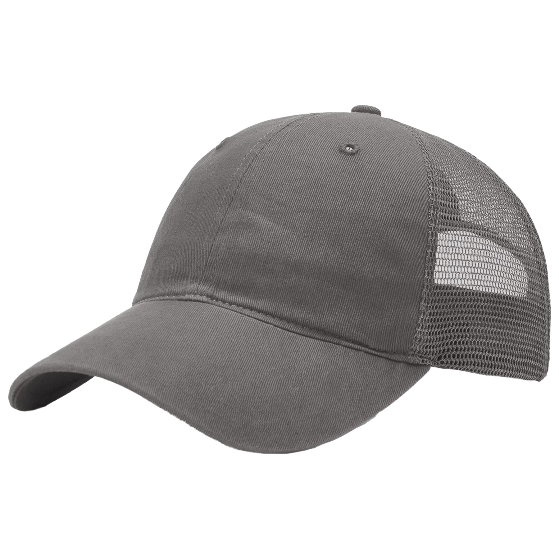 Richardson Garment Washed Snapback Trucker Cap 2