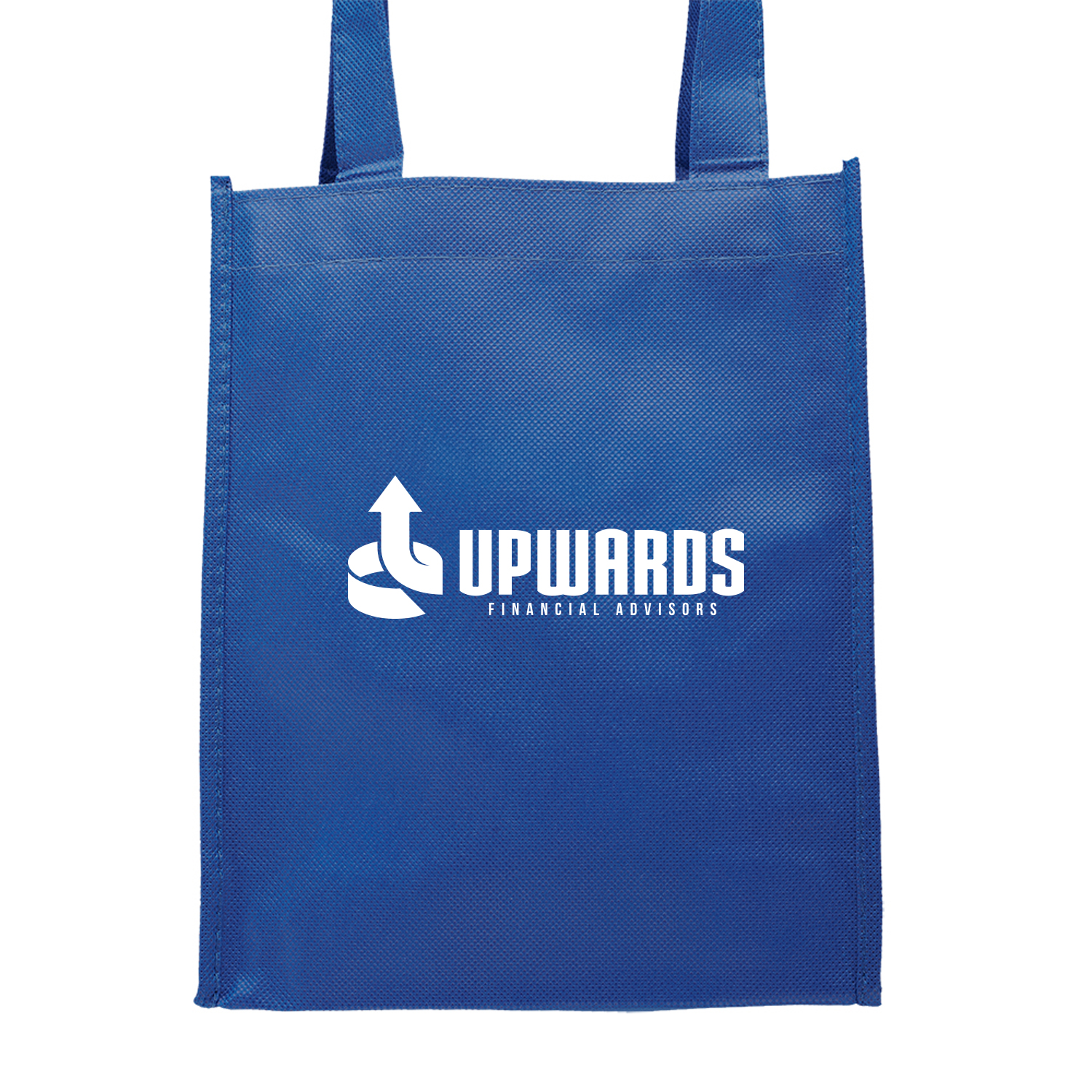 Goodie Non-Woven Small Gift Bag (1 Color Imprint) 5