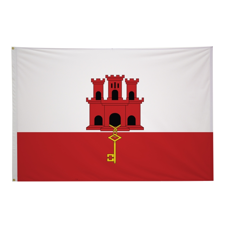 4' x 6' International Flags 152