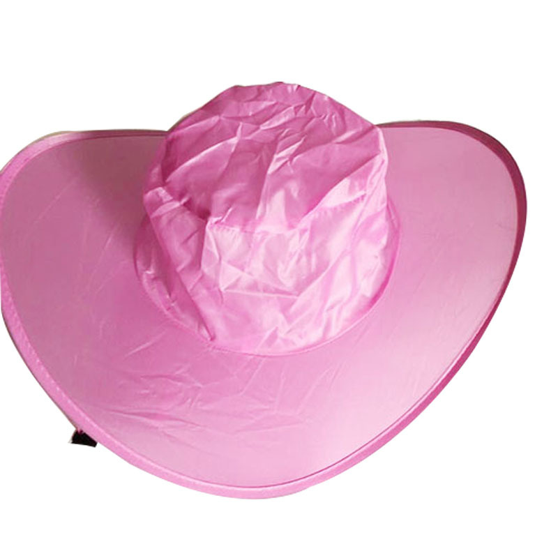 Polyester Foldable Cap 6