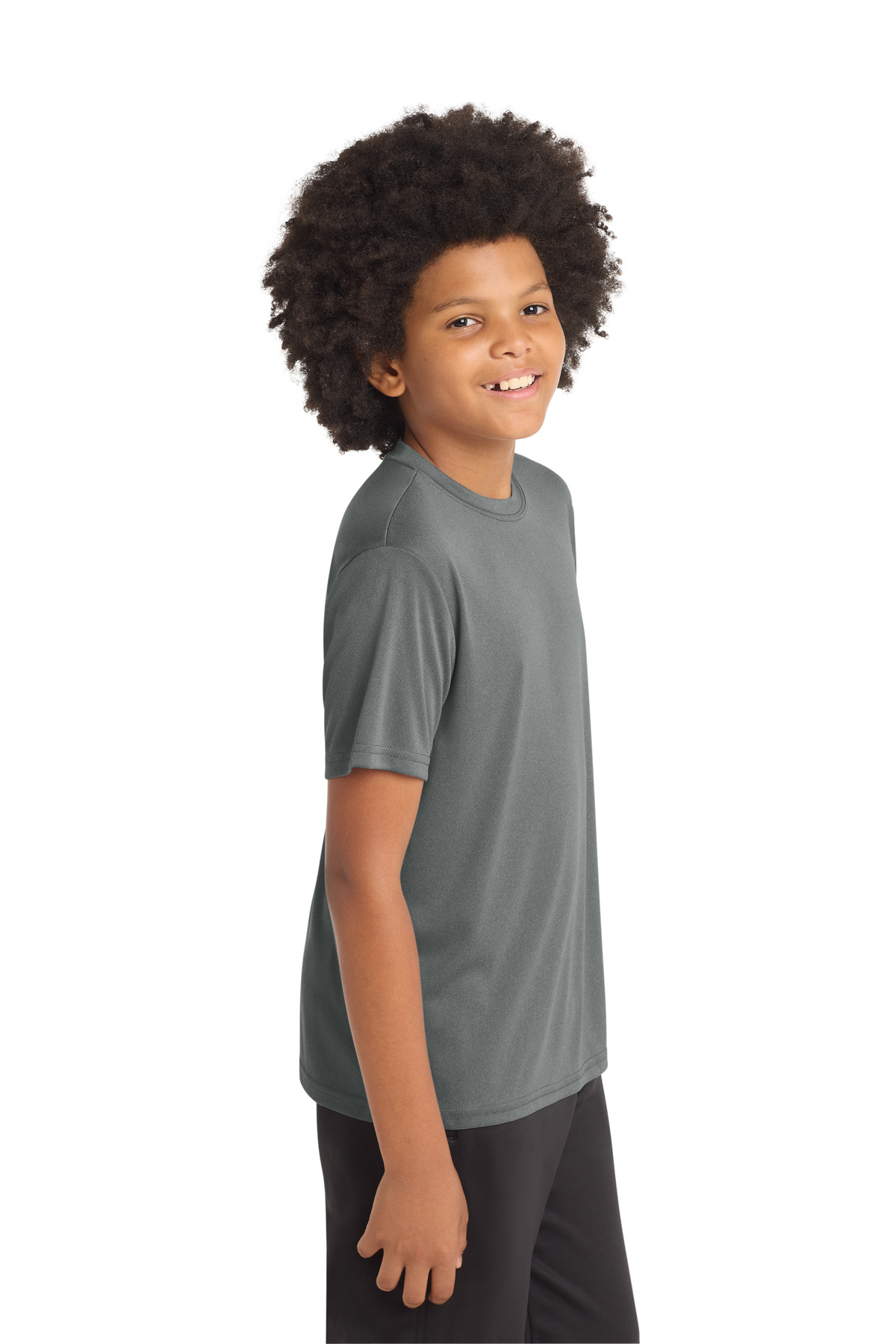 Sport-Tek Youth PosiCharge Competitor Tee. YST350 3