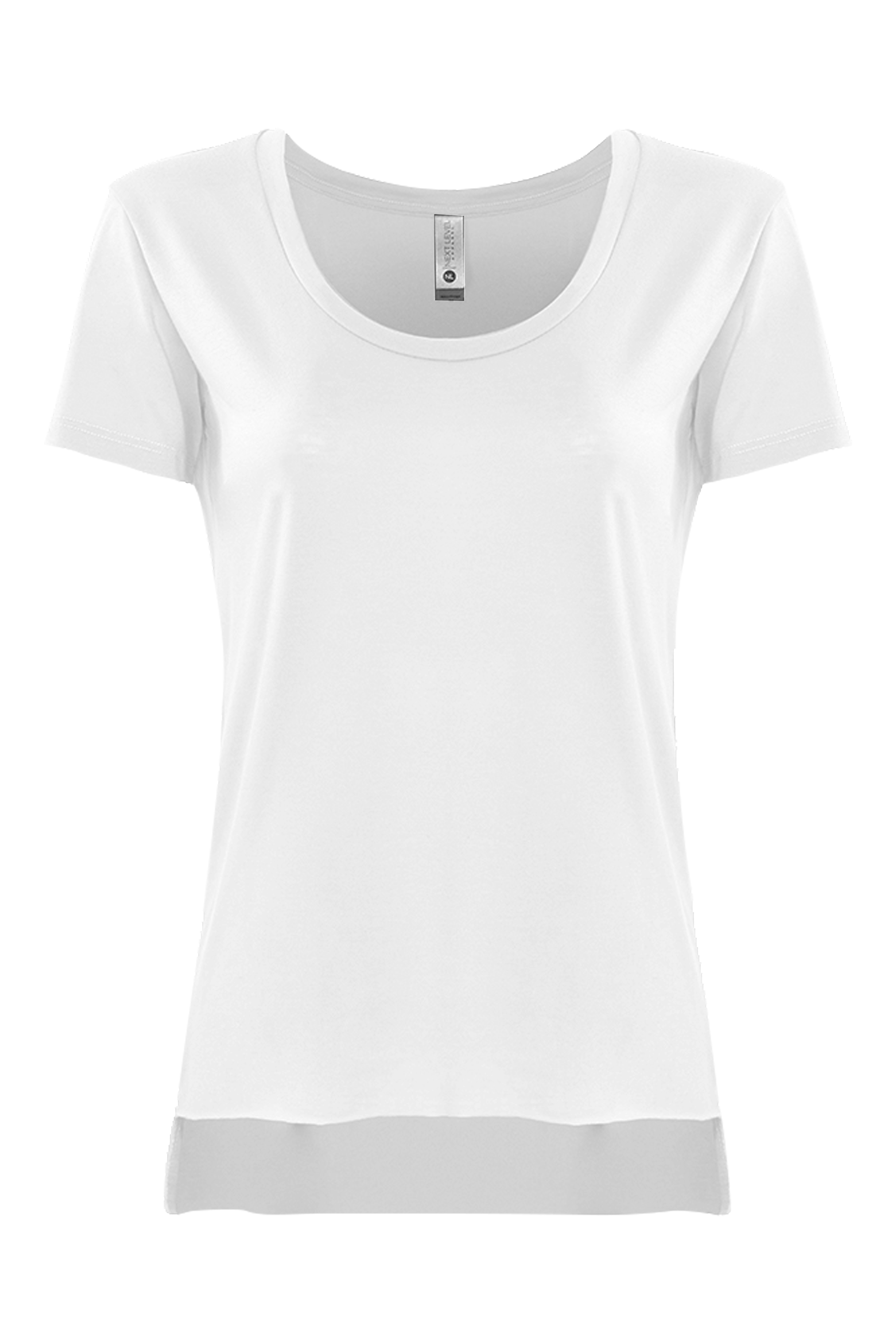 Festival Scoop Neck T-Shirt 6