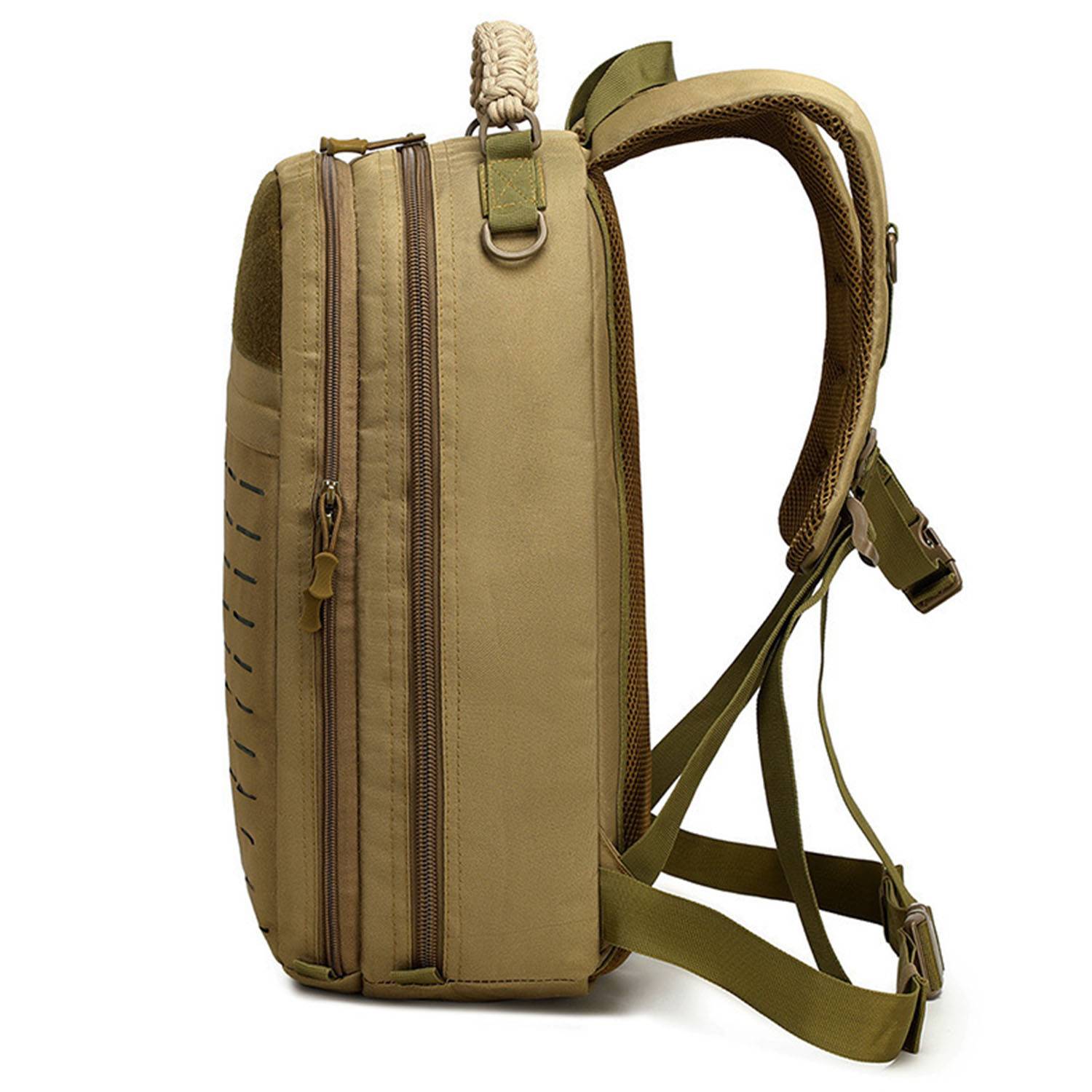 Oxford Tactical Backpack 5