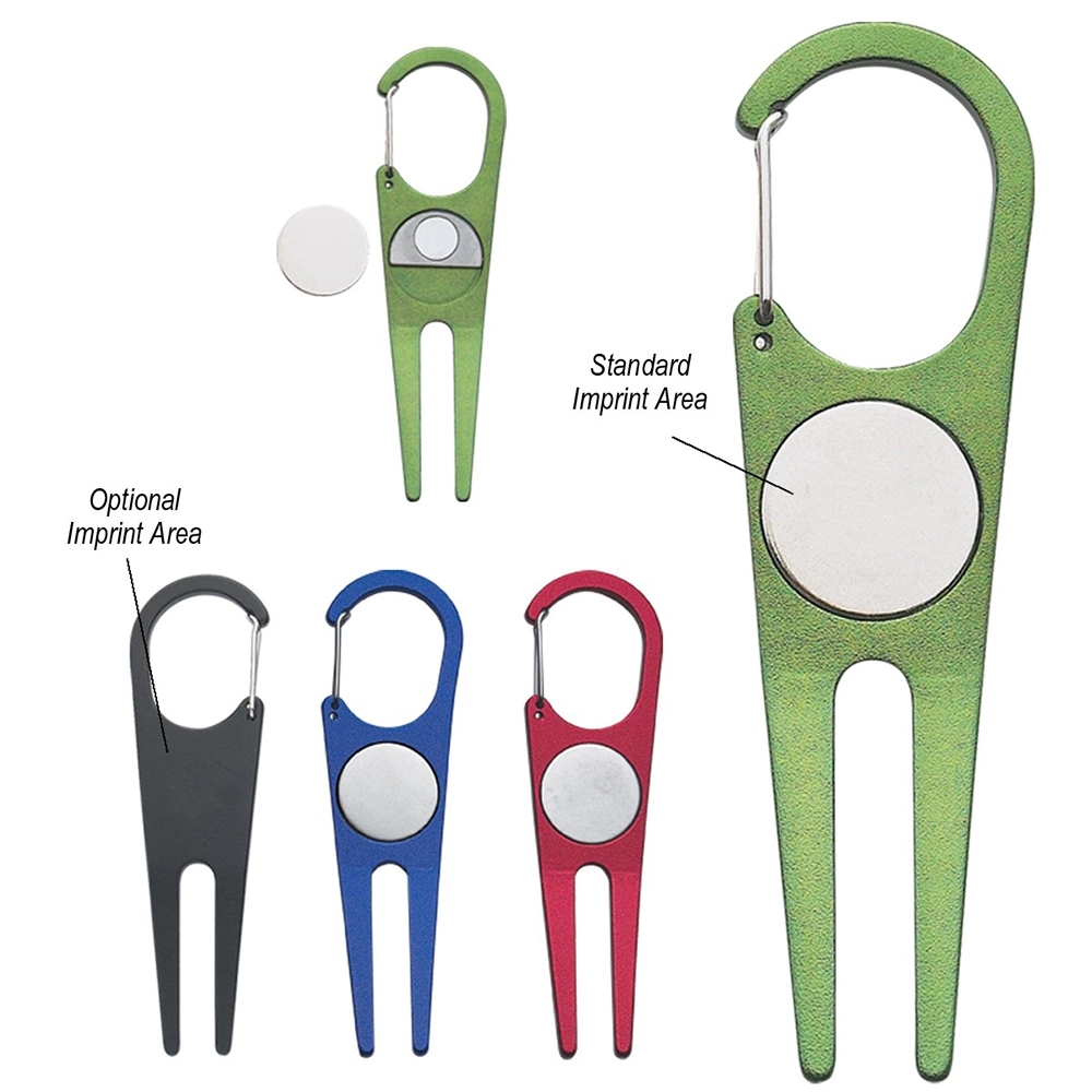 Golf Ball Marker Divot Tool 4