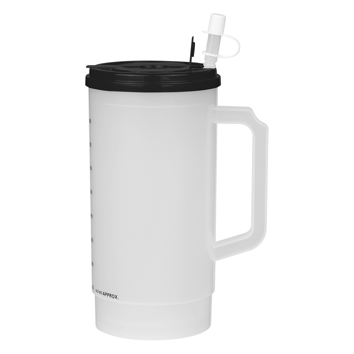 32 Oz. Medical Tumbler With Measurements 4