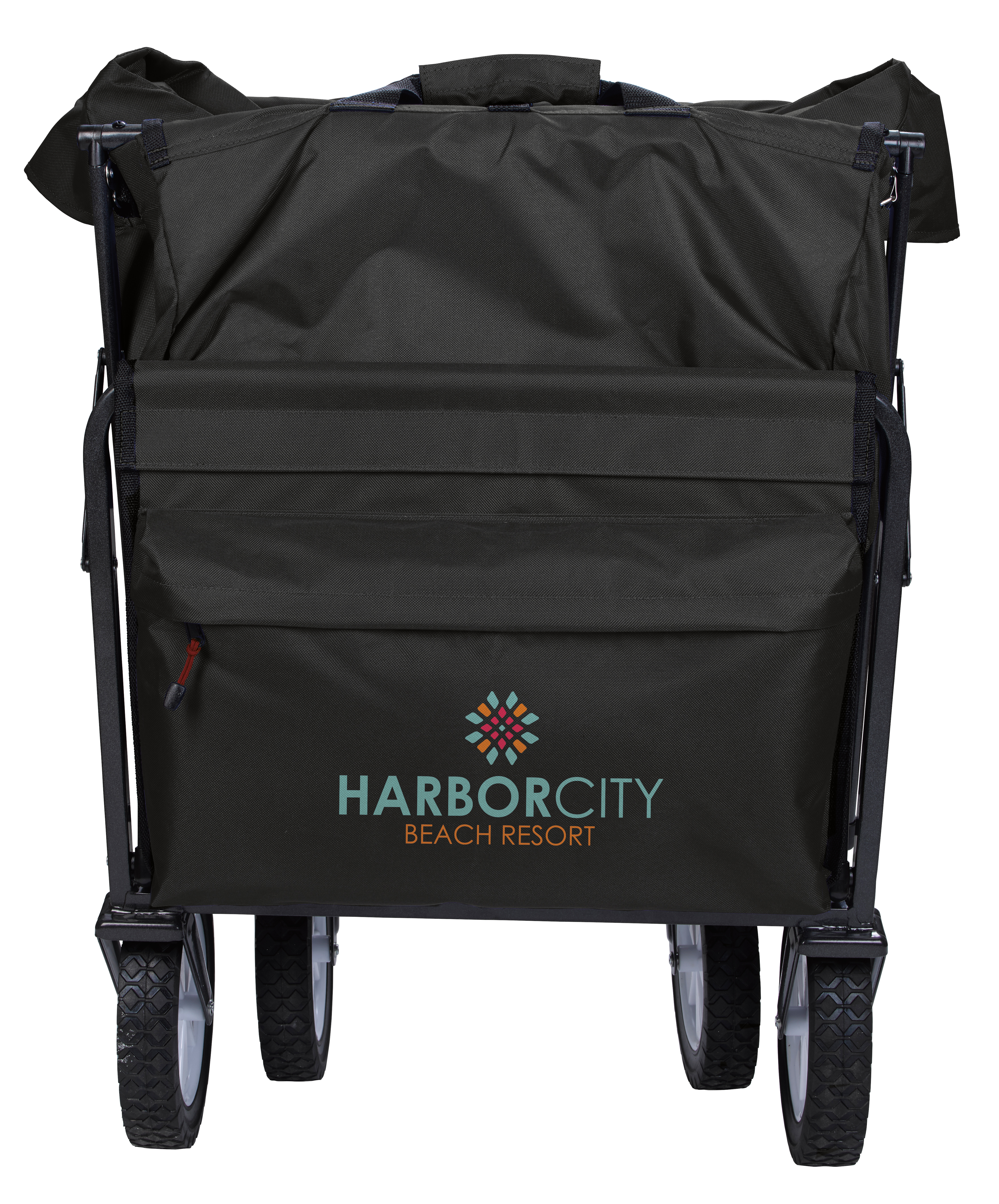 Koozie® Collapsible Folding Wagon 46