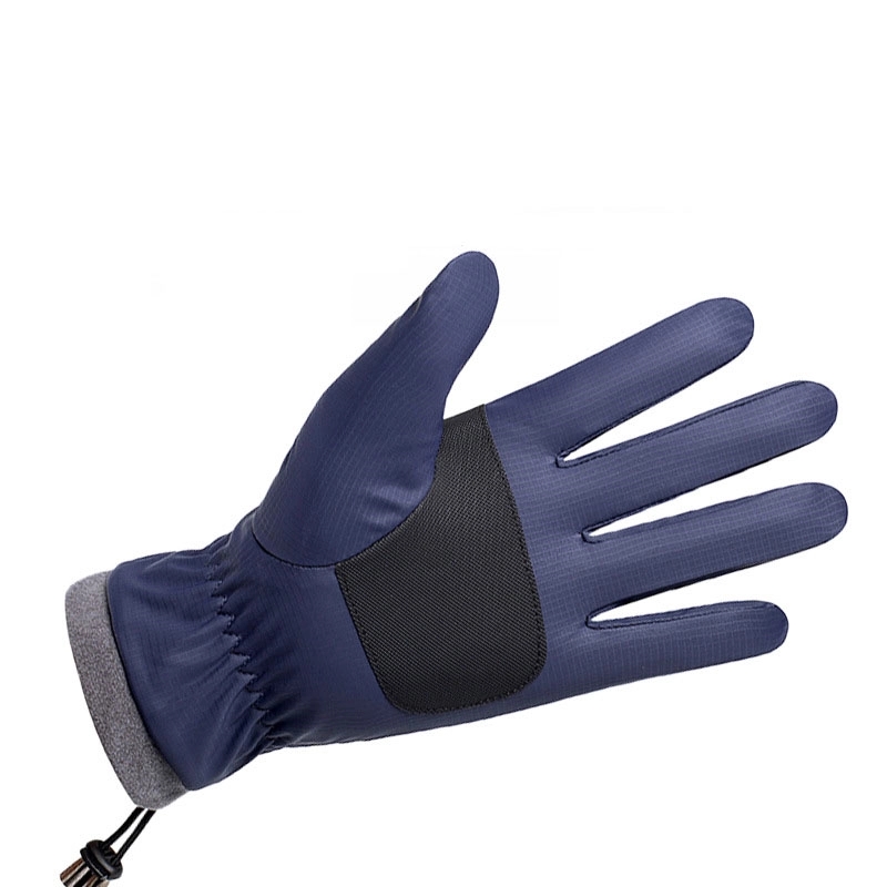 Custom Winter Gloves Waterproof Windproof 3