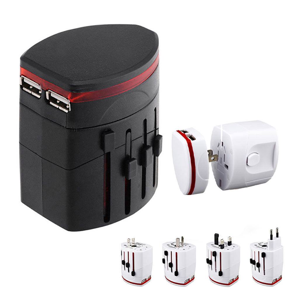 Universal Power Travel Plug Adapter 7