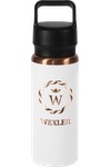 28oz Urban Peak® Dual Top Copper Water Bottle 30