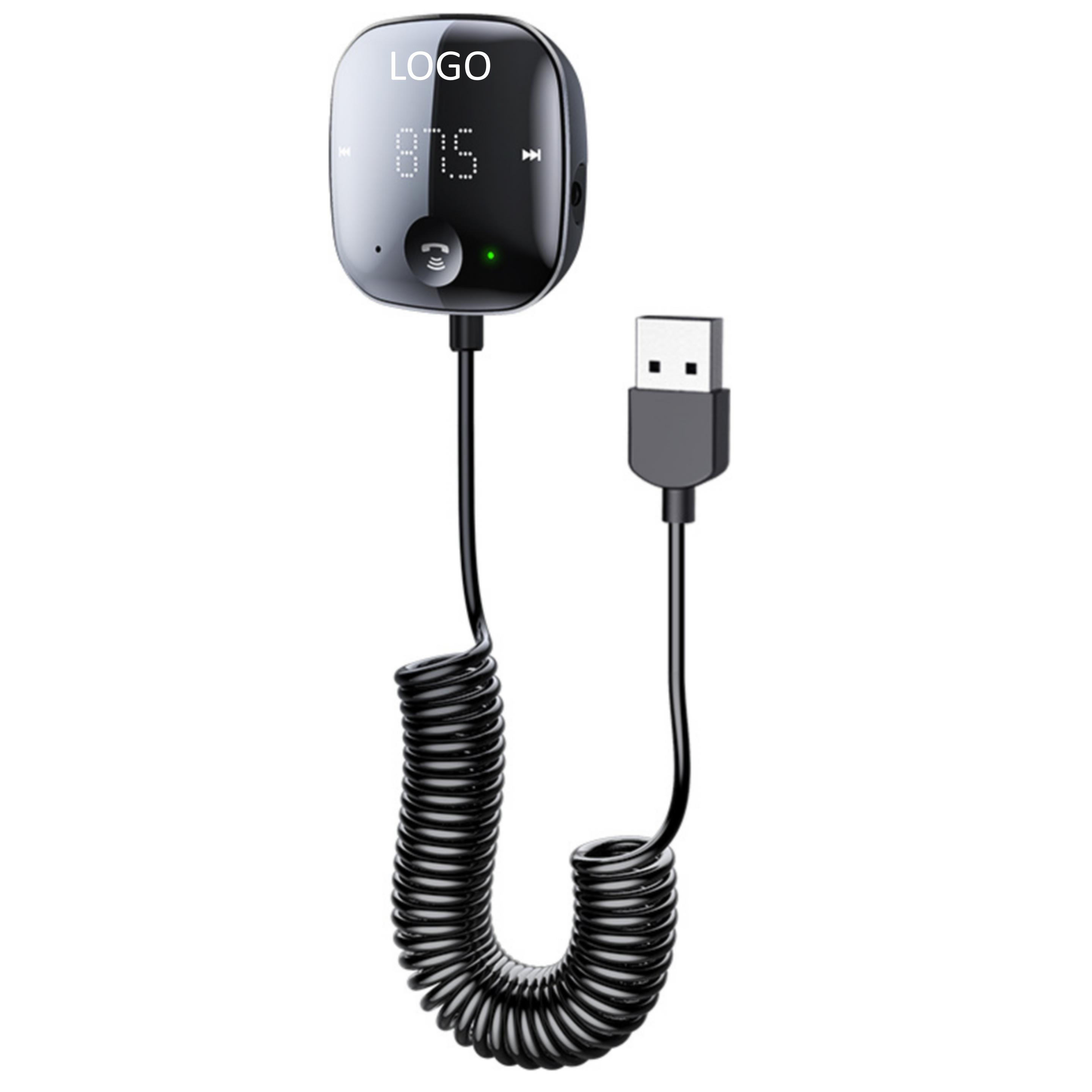 Car Bluetooth mp3 player 2
