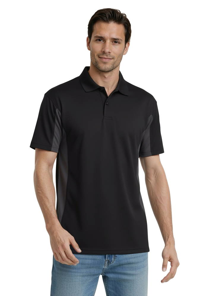 Men's Snag Resist Colorblock Polo 6