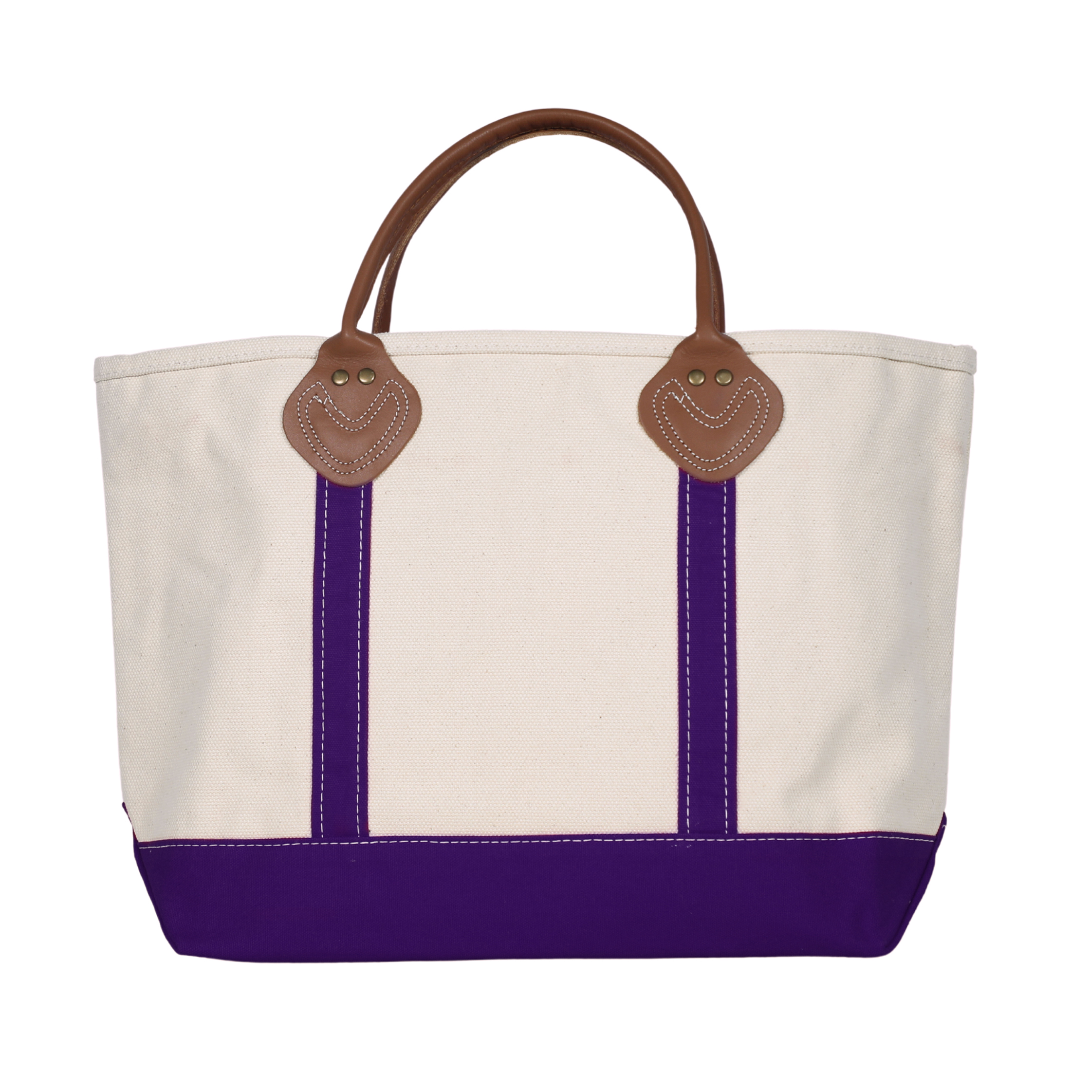 24 Oz. Extra Super Heavy Canvas Rococo Tote Bag 7