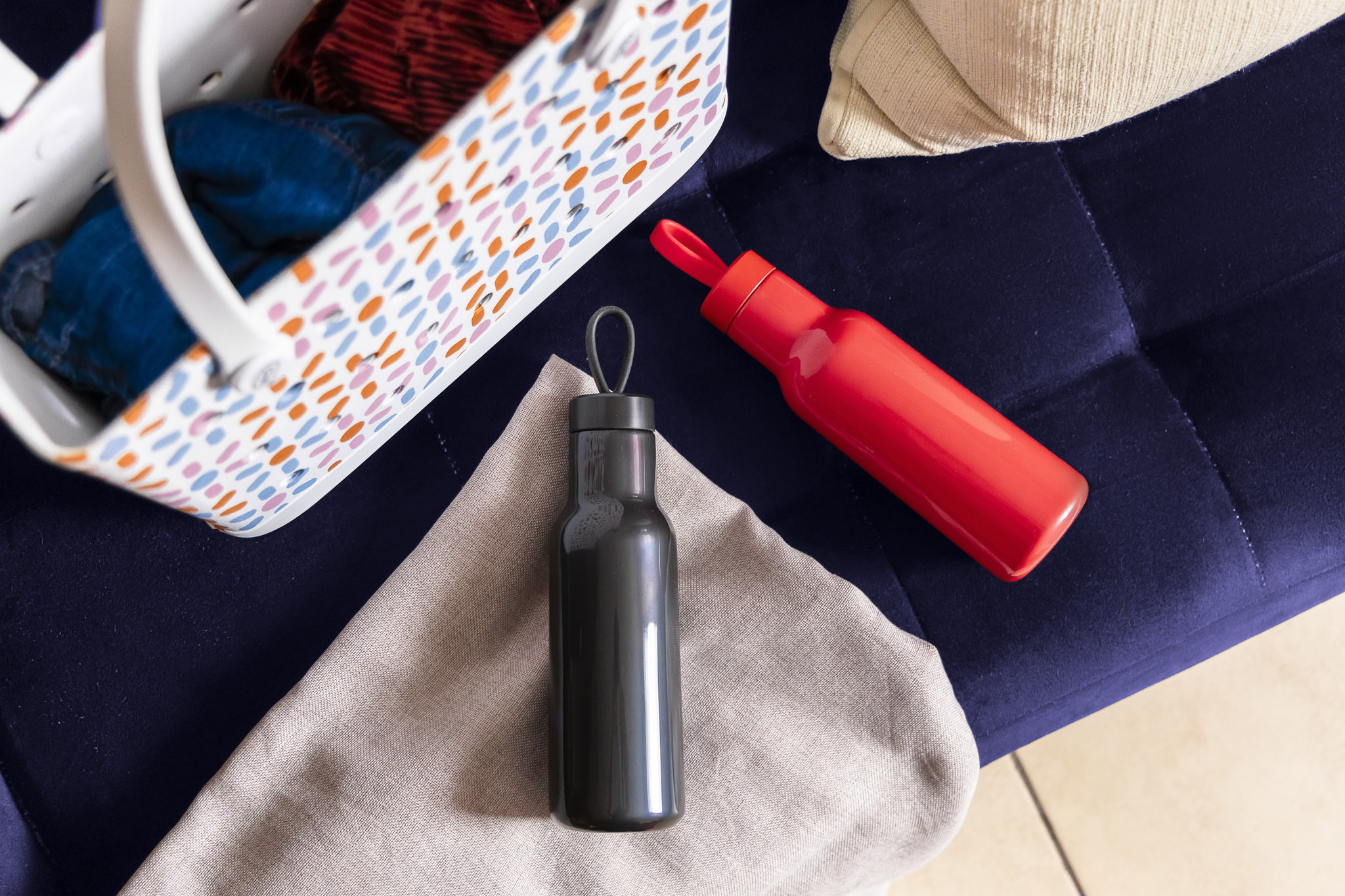 22 oz Loopy Bottle 12