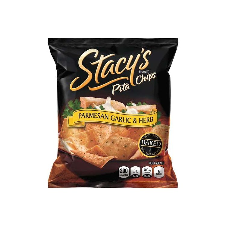 Stacy's Parmesan Garlic Pita Chips 2