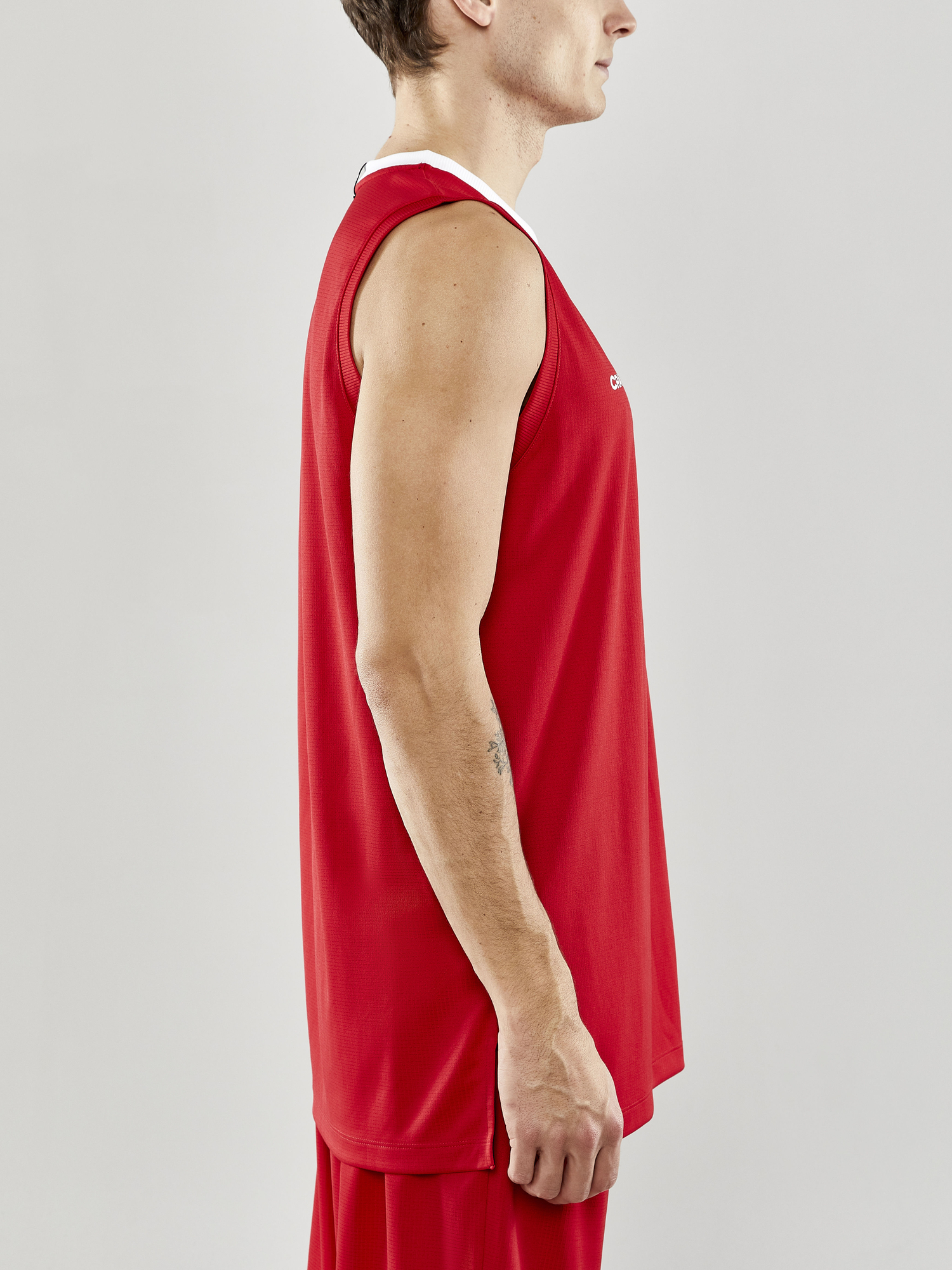 PROGRESS BASKET SINGLET M 36