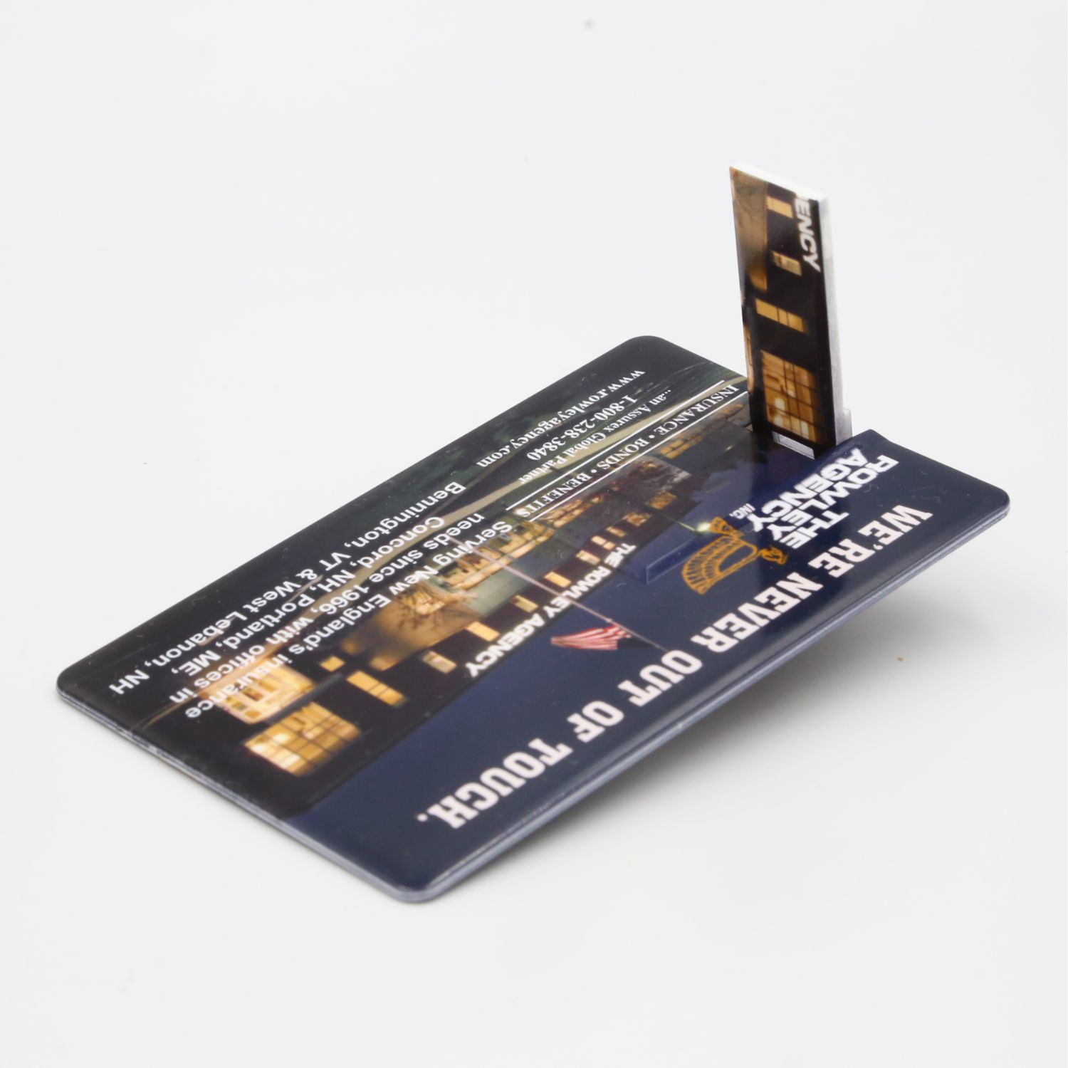 Credit Card USB Drive 10
