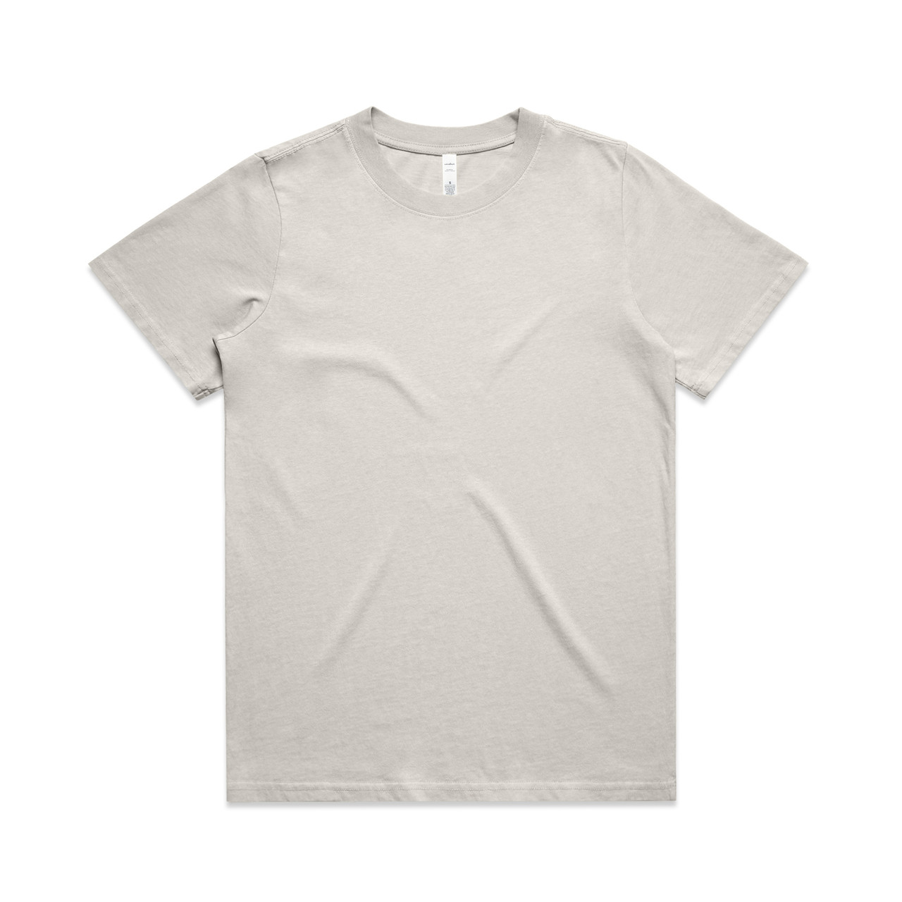 Wo's Heavy Faded Tee | 4082 3