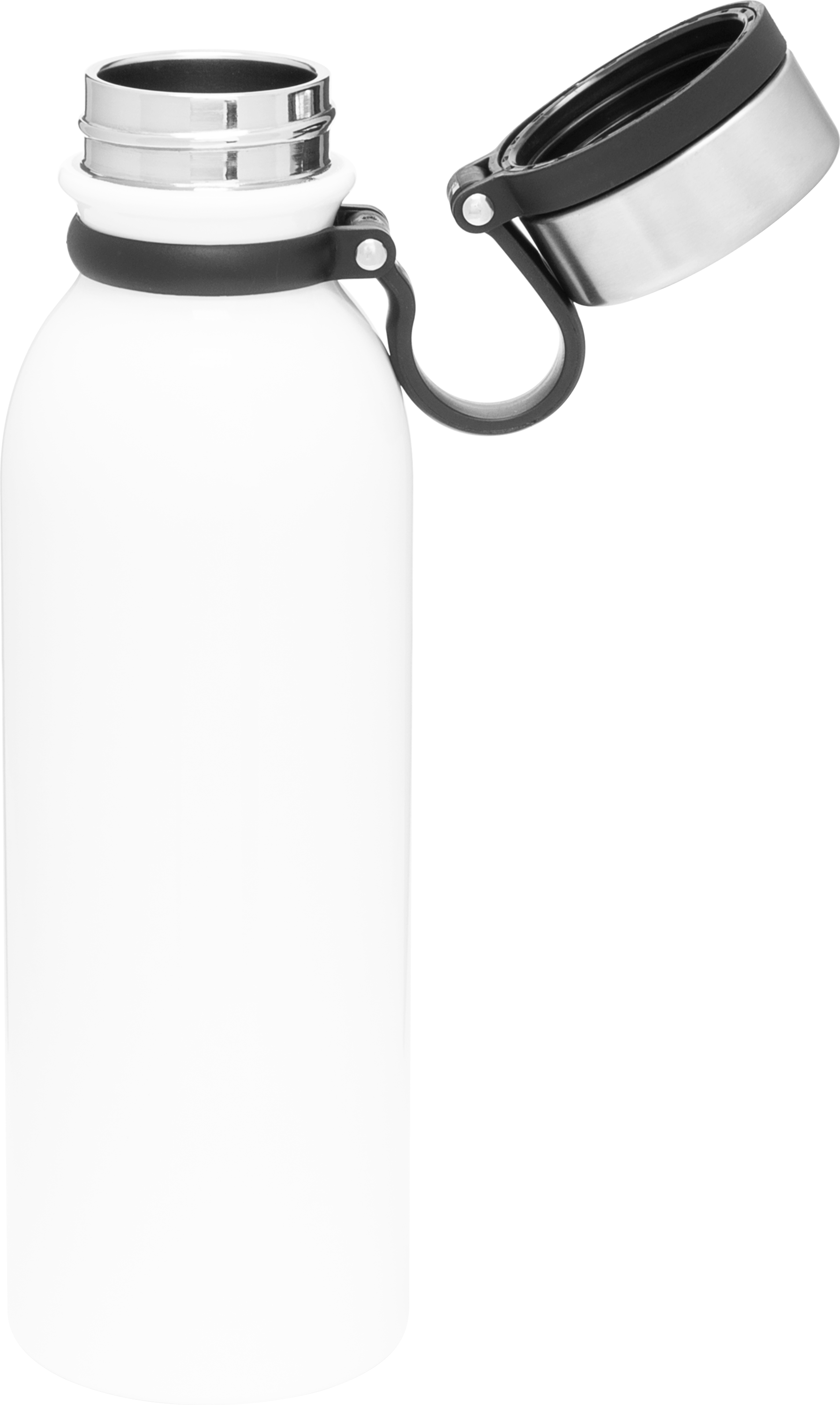 20.9 oz h2go concord, custom water bottle with logo imprint 7