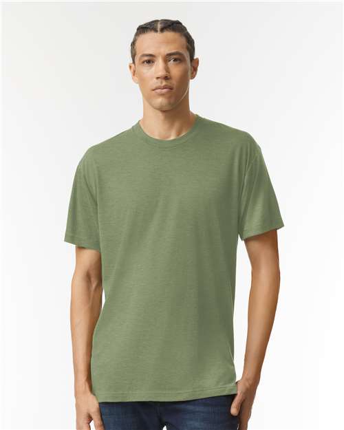 Unisex Triblend Track Tee - TR401 33