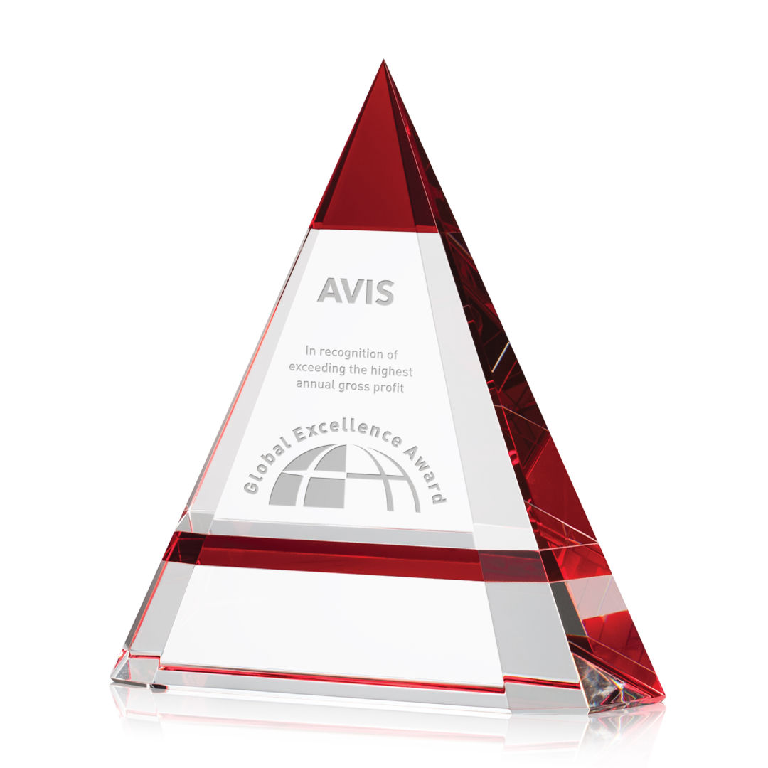 Albright Award - Red 5