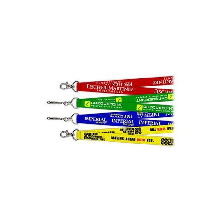 Polyester Lanyard 1