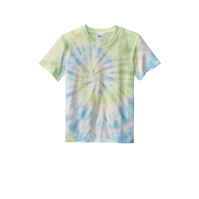 Port & Company - Youth Tie-Dye Tee. 133