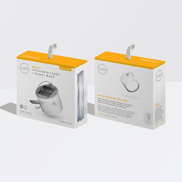 MPOWERD Luci Base Solar Light 29
