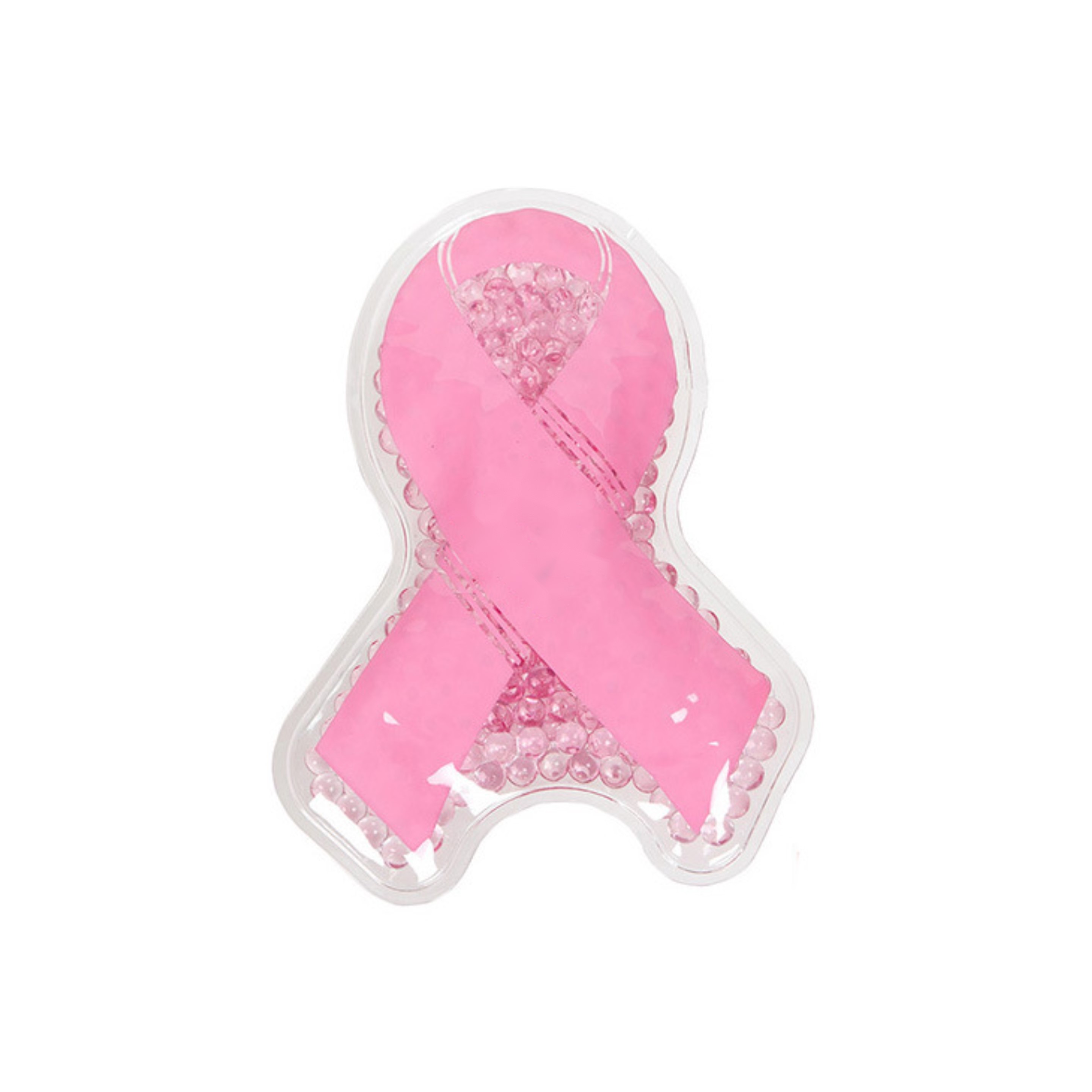 Ribbon Shaped Gel Beads Hot/Cold Pack (direct import) 1