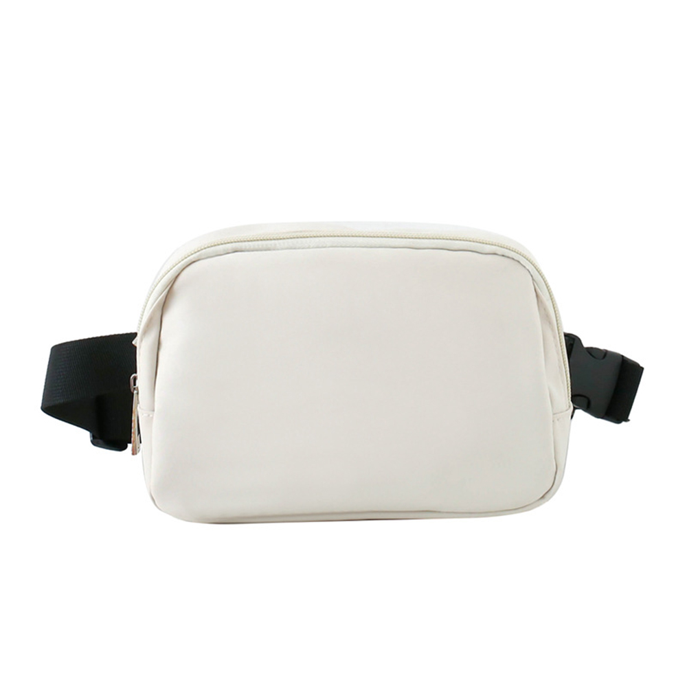 Versatile Belt Bag with Adjustable Crossbody Strap 4