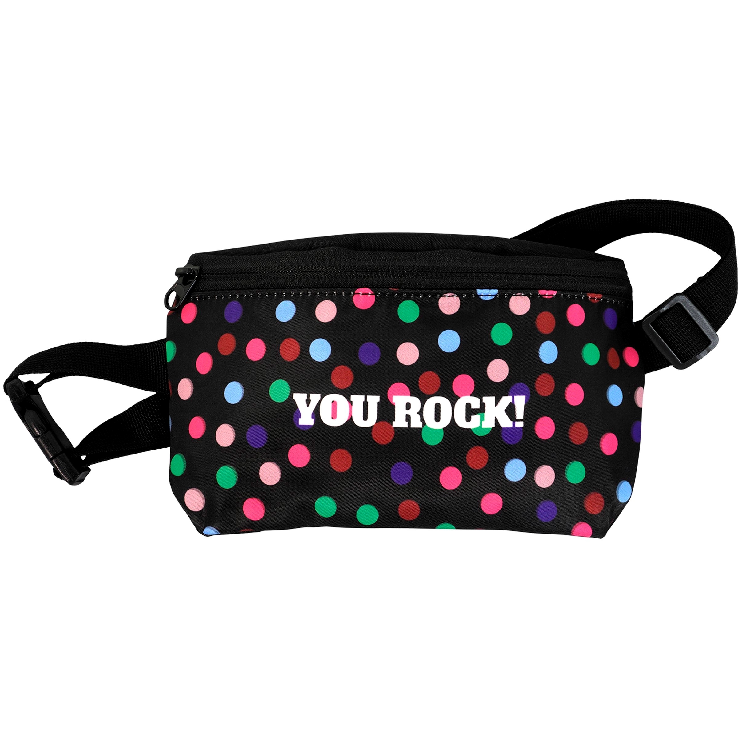 Full Colors Trendy Fanny Pack 5