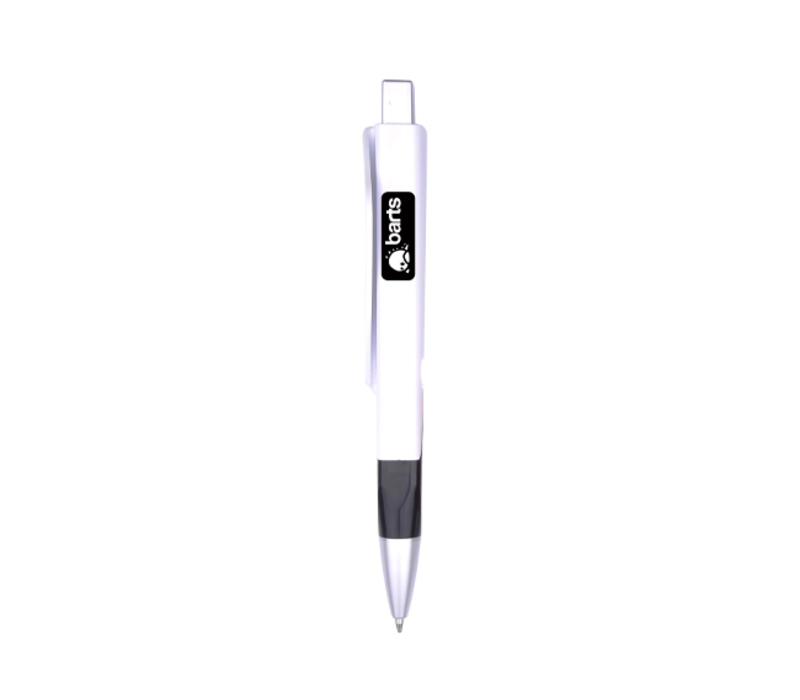 Business Card Holder Plastic Pen 5