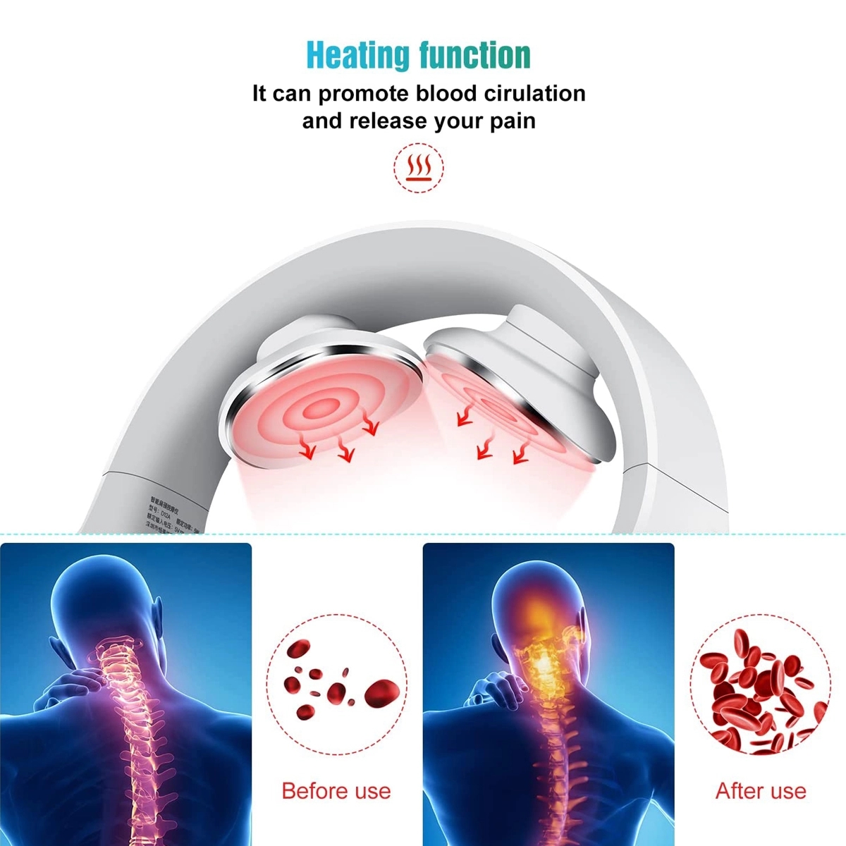 Intelligent Neck Massager 2