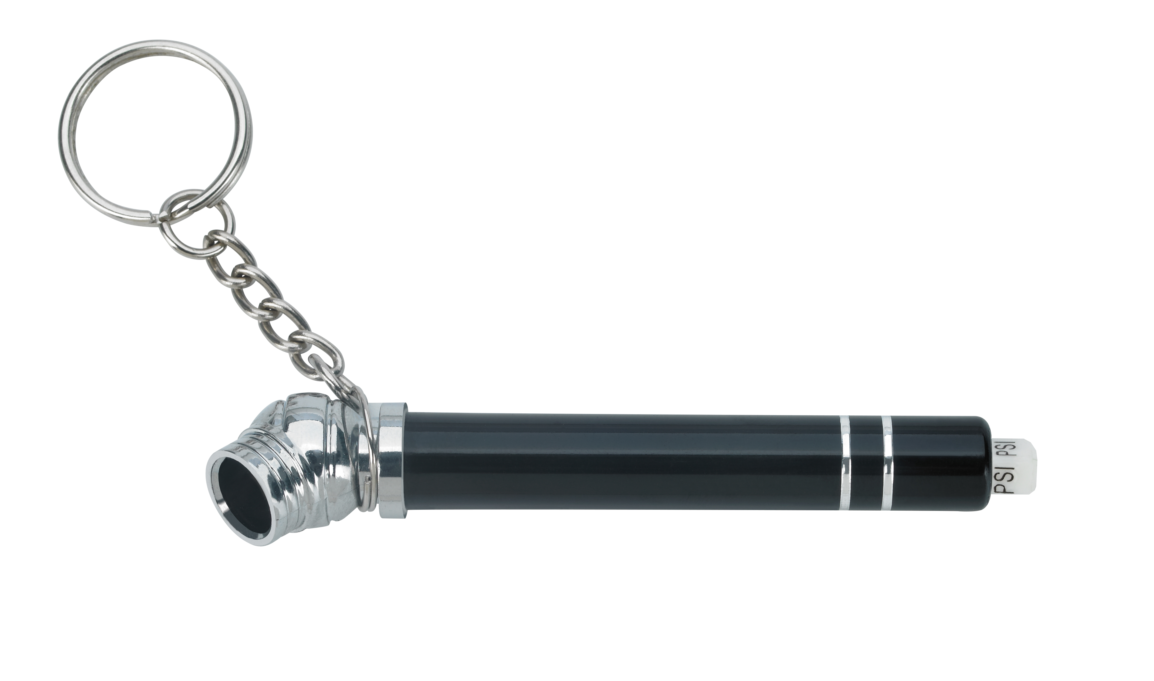Good Value™ Mini Double Ring Tire Pressure Gauge 7