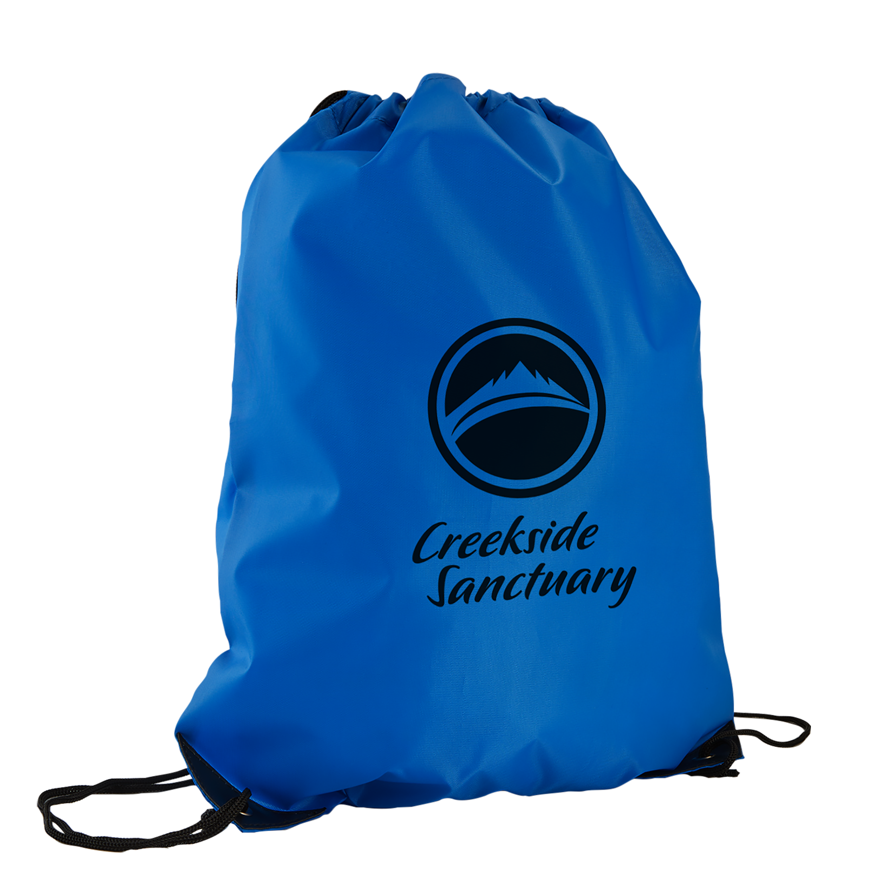 210D RPET Drawstring Backpack