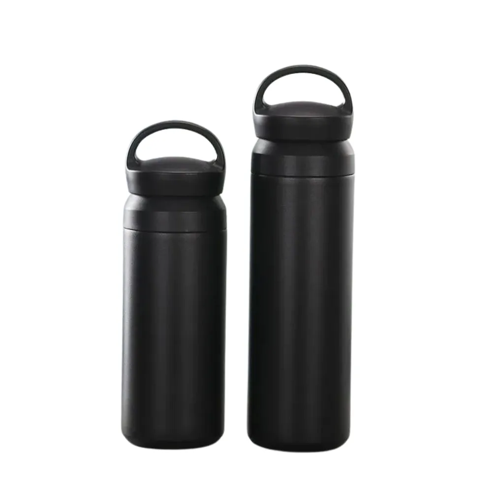 12oz. Insulated Travel Flask with Handle 13