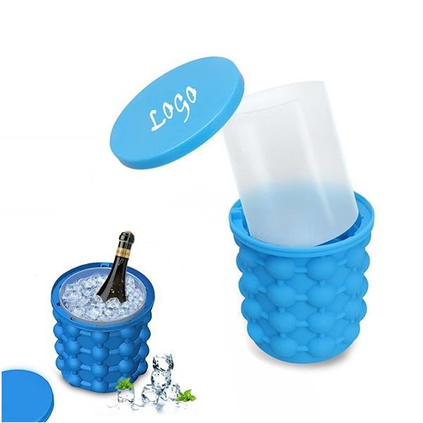 Silicone Ice Bucket 2
