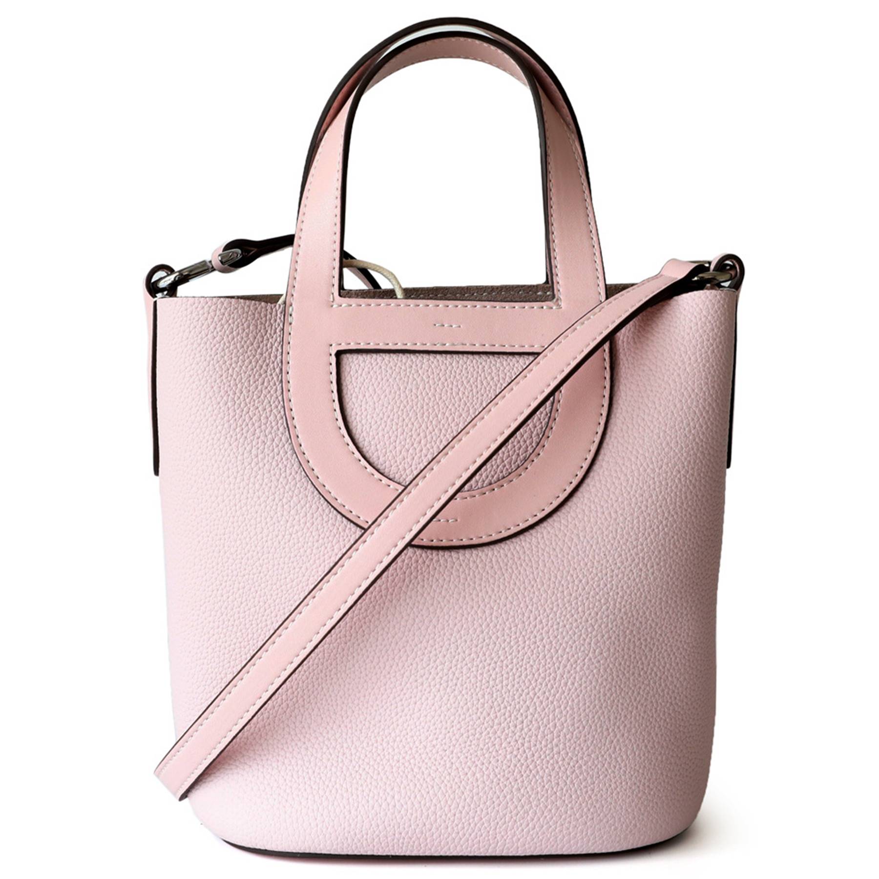 Genuine Leather Ultra-soft premium bucket bag 11