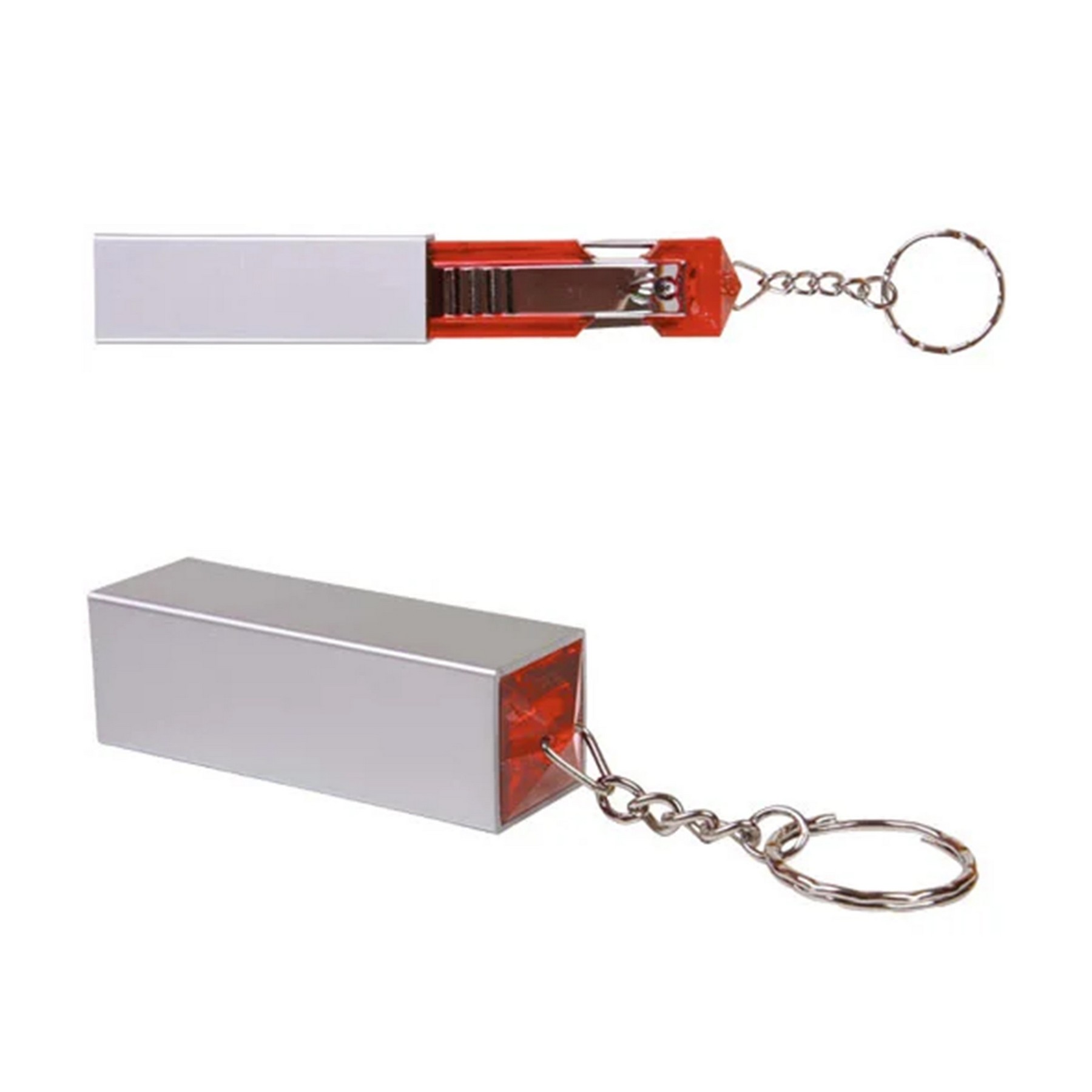 Promo Manicure Pillars Set Keychain 6