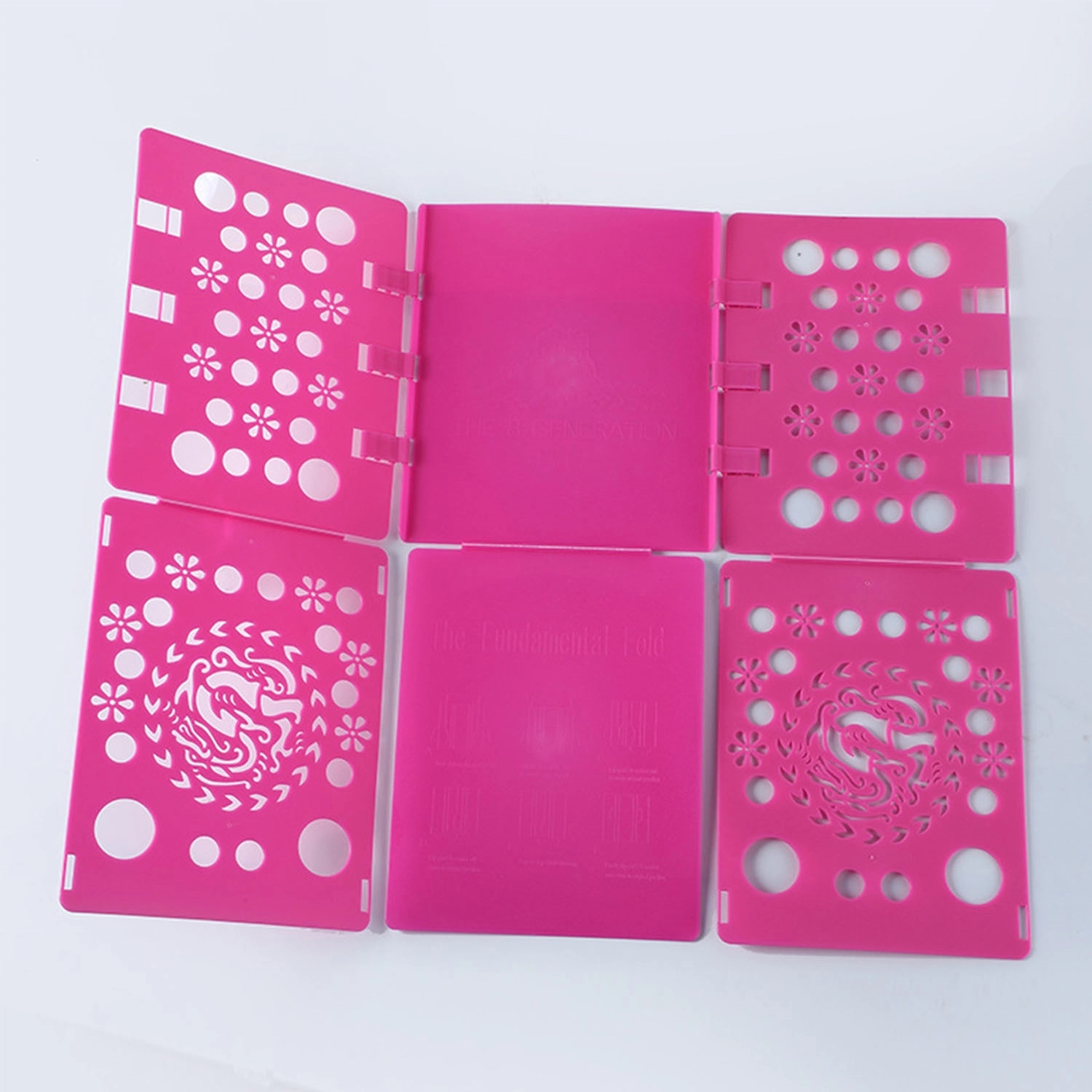 Shirt Folding Board 2