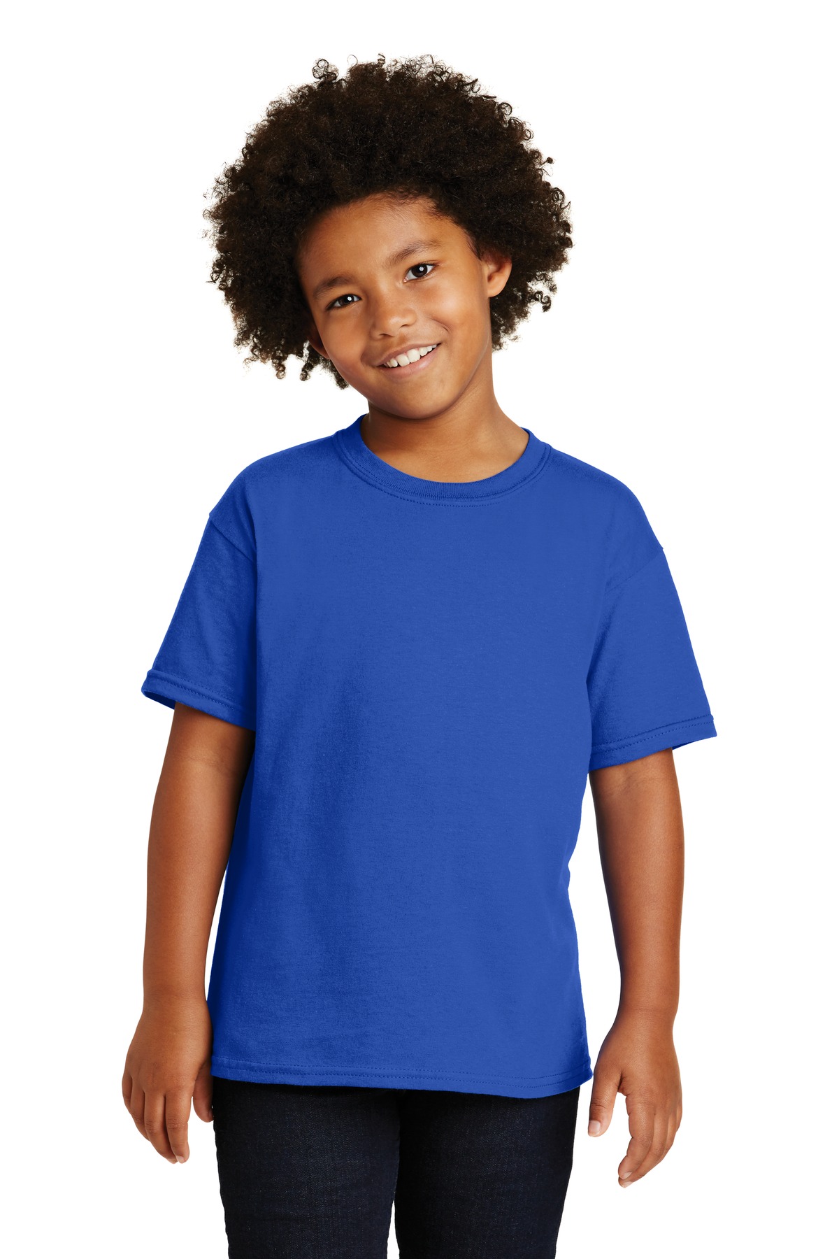 Gildan® Youth Heavy Cotton 100% Cotton T-Shirt 91