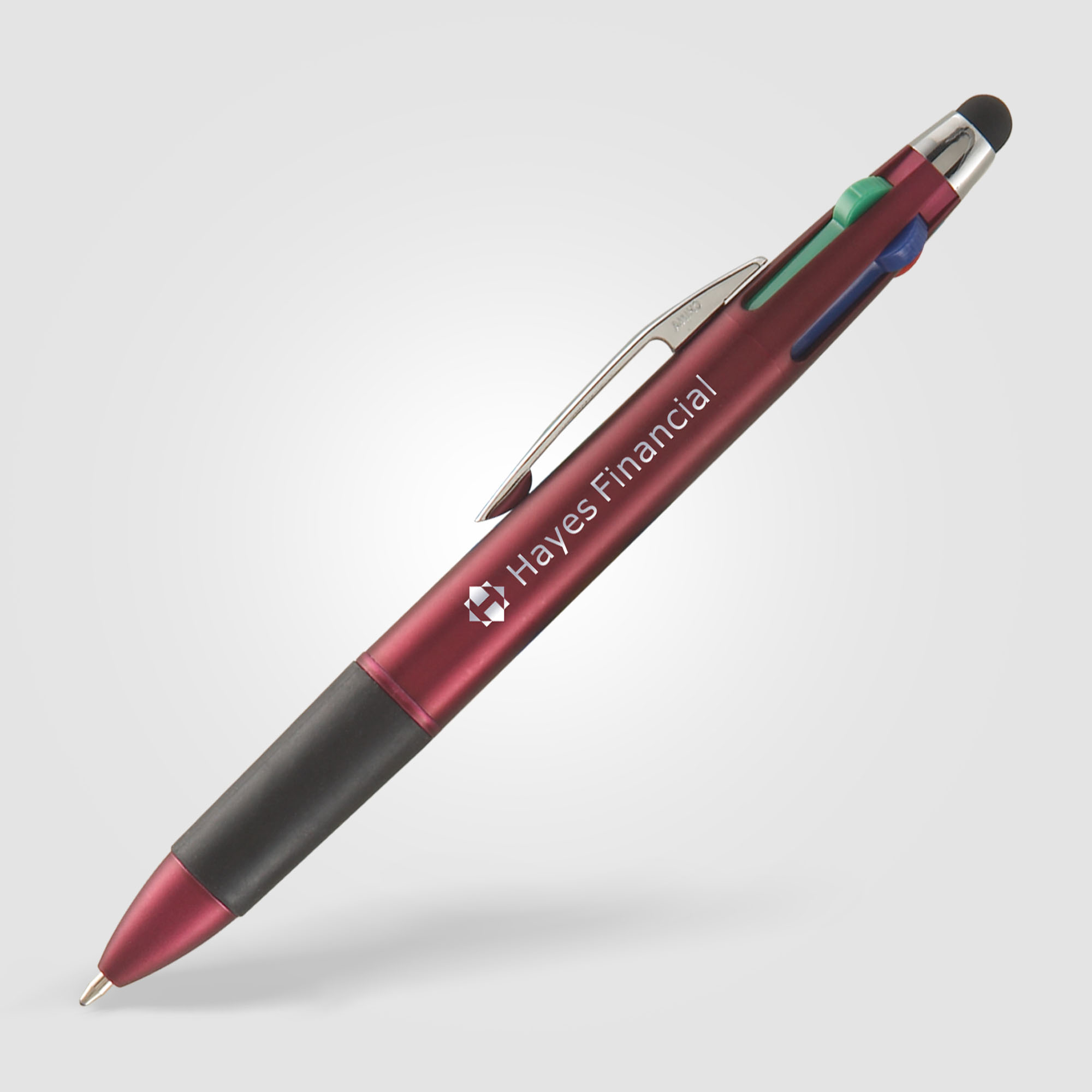 Quattro Multi Ink w/ Stylus 15