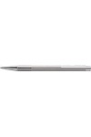 LAMY Logo Brushed Stainless Steel Ballpoint Pen 15