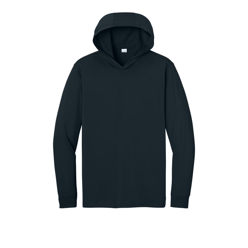 CornerStone Workwear Pro Long Sleeve Hooded Tee 10