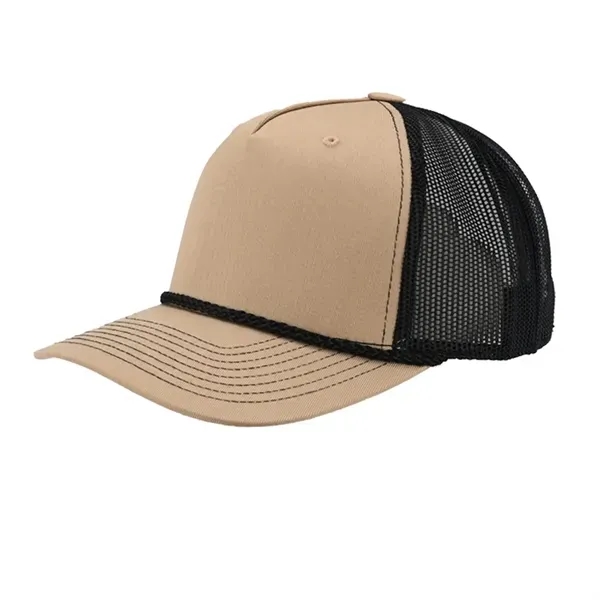 Quick-Dry Mesh Snapback Baseball Hat Breathable Sports Cap 5