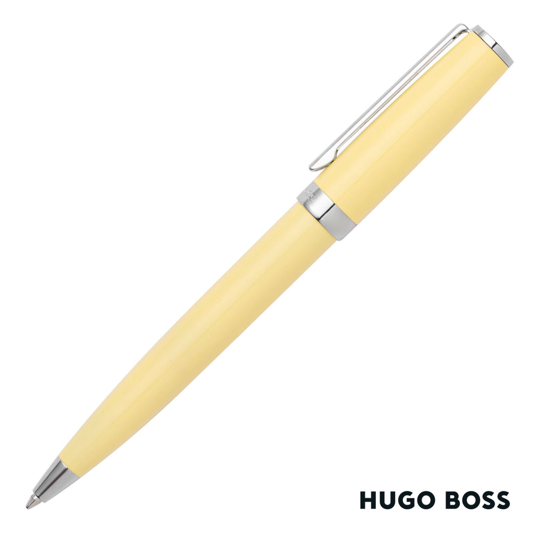 Hugo Boss® Gear Icon Ballpoint Pen 5