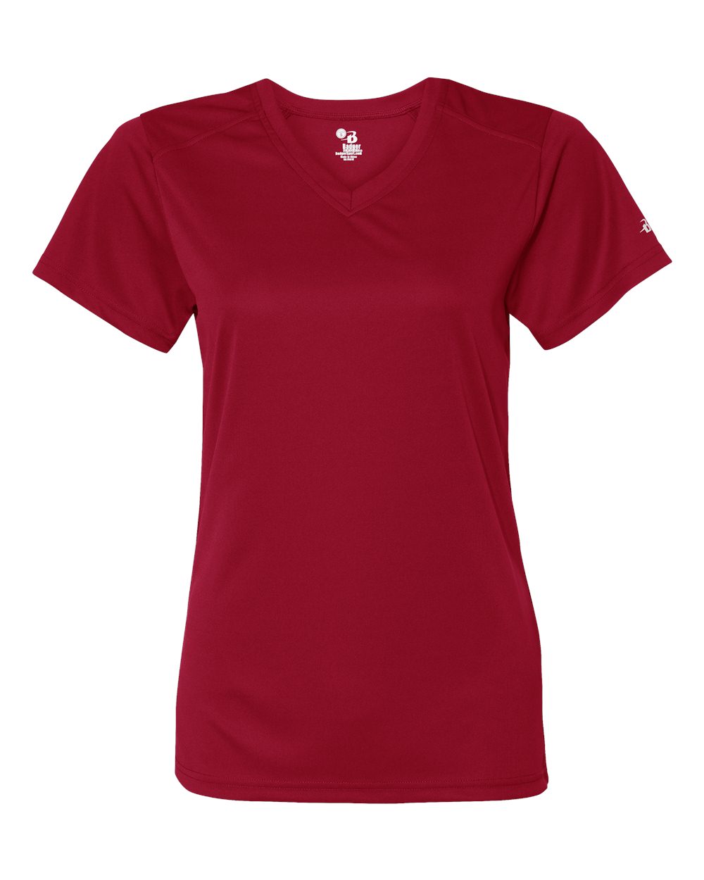 Women's B-Core V-Neck T-Shirt - 4162 22