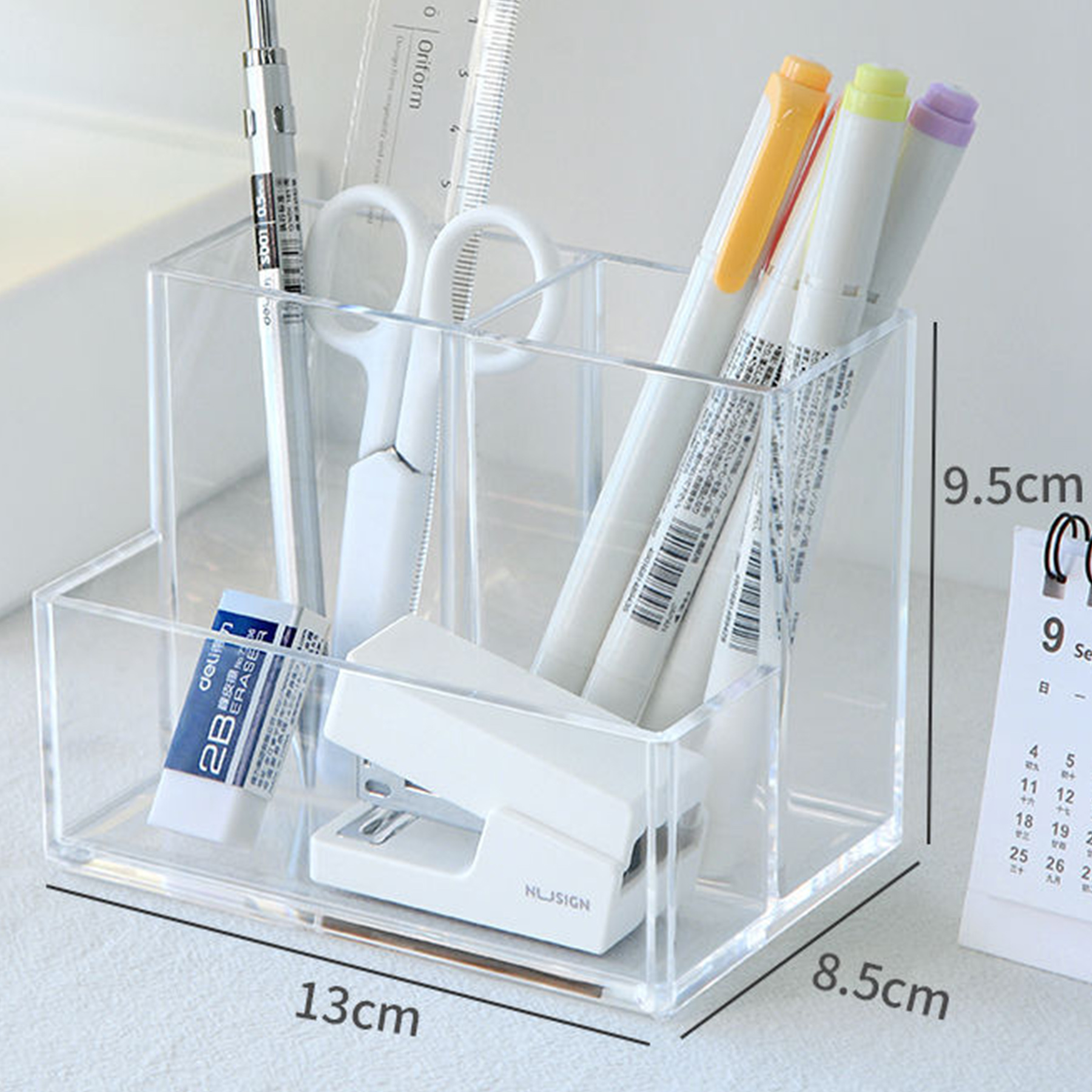 Plastic Cosmetic Organizer 2