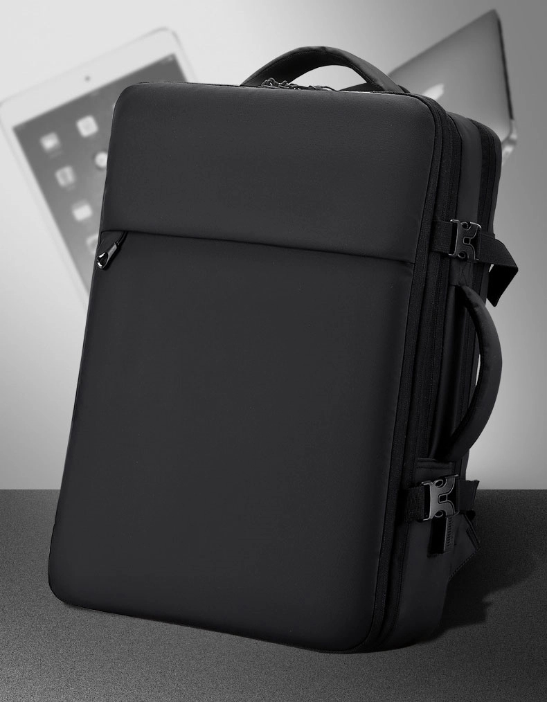 Customized Expansion Film Laptop Bags with USB 16