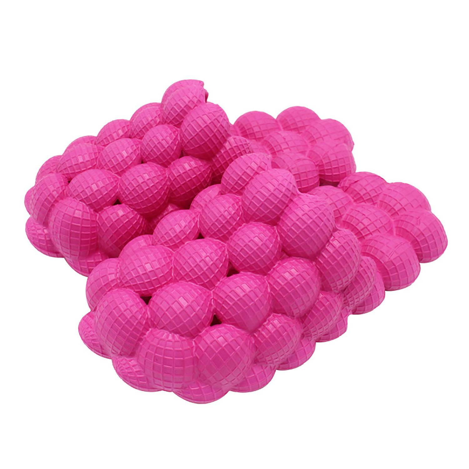 Men Women Massage Bubble Slippers 4
