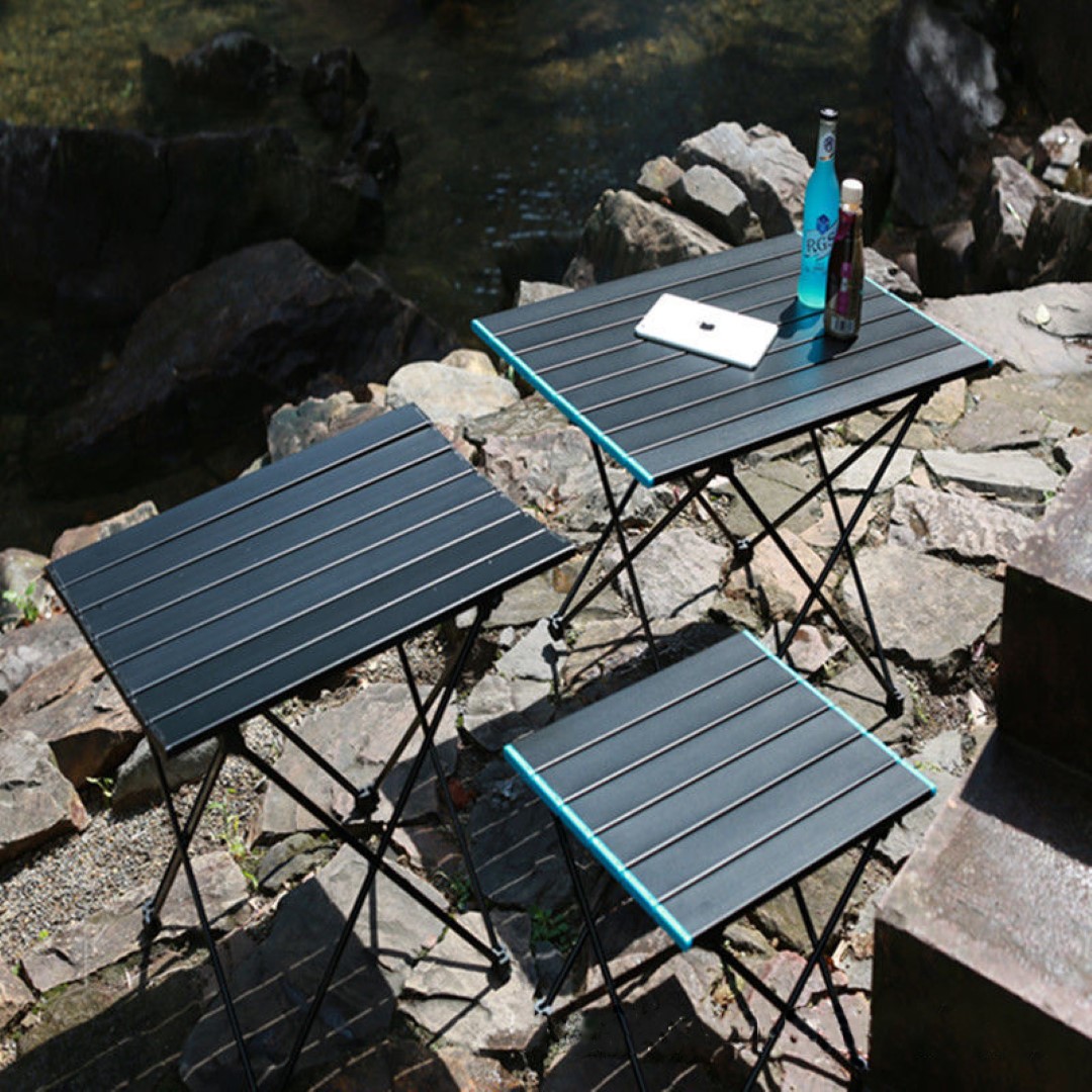Aluminum Alloy Folding Table 7